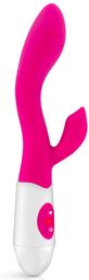 Vibromasseur rabbit puissant 10 vitesses Naya