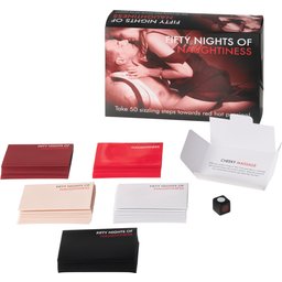 Fifty Nights of Naughtiness