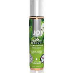 JO - Lubrifiant H20 Pomme - 30 ml