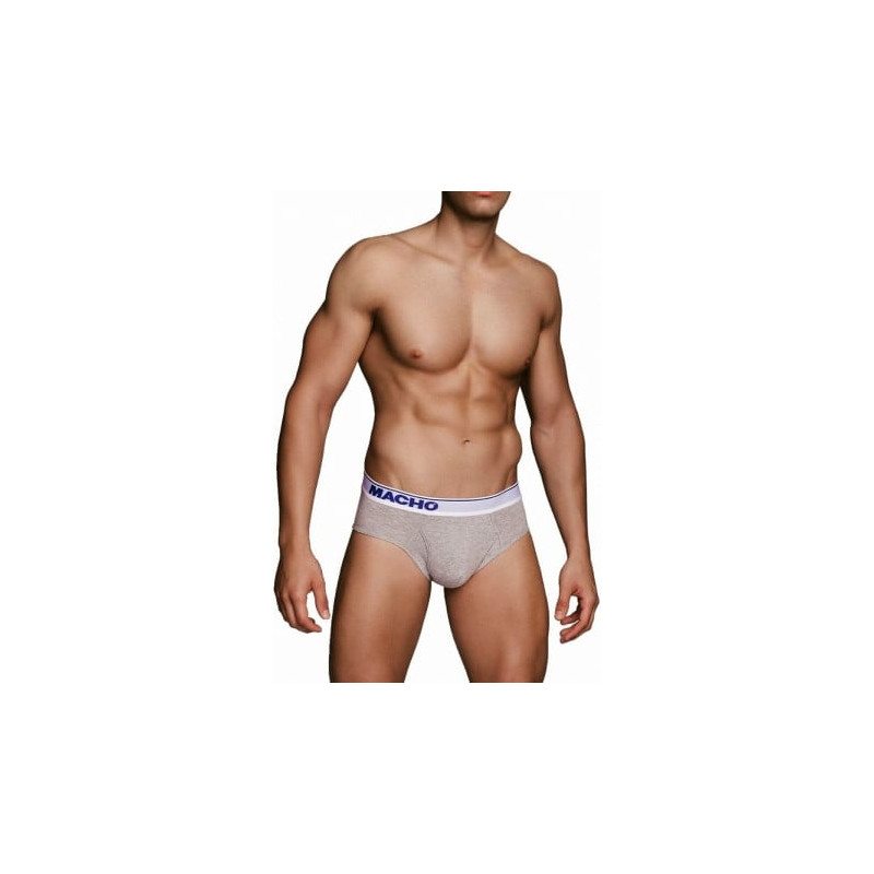 Slip MC088 gris