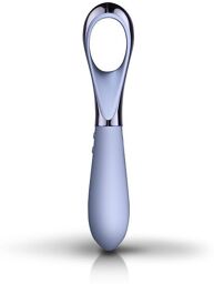 3 - Vibromasseur Doigt - Bleu Clair