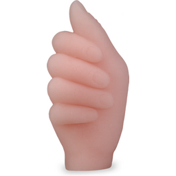 Vaginette main masturbatrice fermée