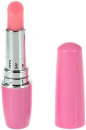 Rouge à lèvres vibrant rose