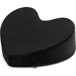 - The Heart Coussin de Positionnement - Noir