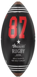 Oeuf de masturbation Rugby Ball Stepper