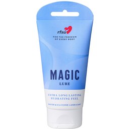 Magic Lubrifiant Eau & Silicone Très Longue Durée