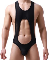 Body Jock Tolomos Noir