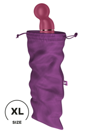 Sac de rangement sextoys violet taille XL Treasure Bag