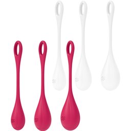 Kit Boules de Geisha Yoni Power 1