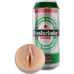 Masturbateur Canette de Bière