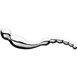 Swerve Gode en Acier 21,5 cm