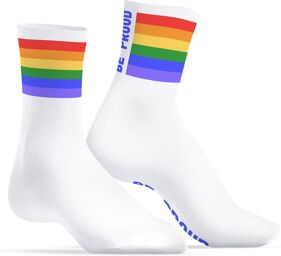 Chaussettes Rainbow Be Proud SneakXX