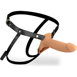 Gode ceinture pour homme en silicone Charlton