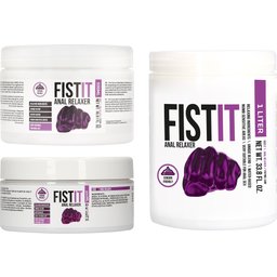 Lubrifiant Fisting Anal Relaxer en Pot