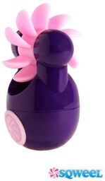 GO - Stimulateur pour ELLE Mauve Mauve