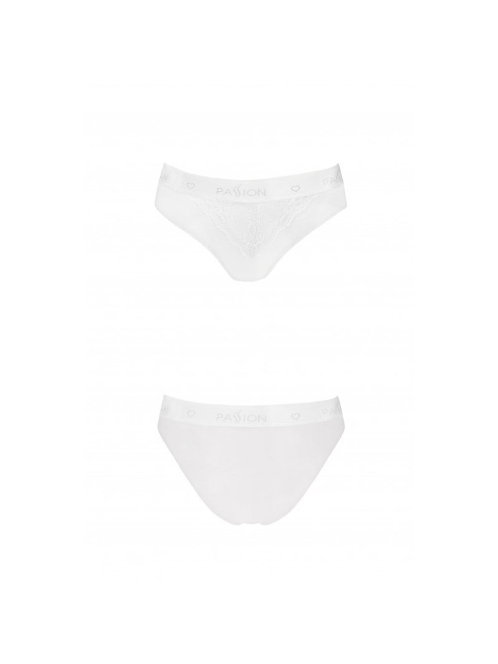 Culotte PS001 Sport Edition Blanche