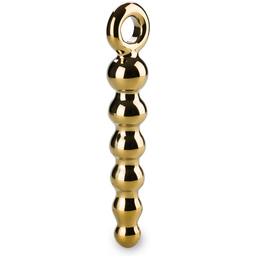 Chapelet anal en verre Treasure