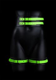 Attache Cuisses et taille - Glow in the Dark