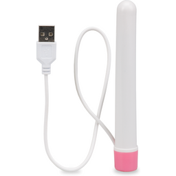 Élément chauffant USB pour vagin/anus poupée gonflable et masturbateur