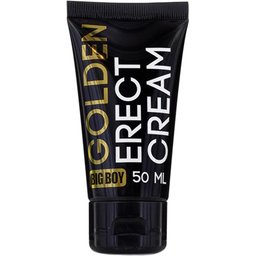 Golden Erect Crème 50 ml