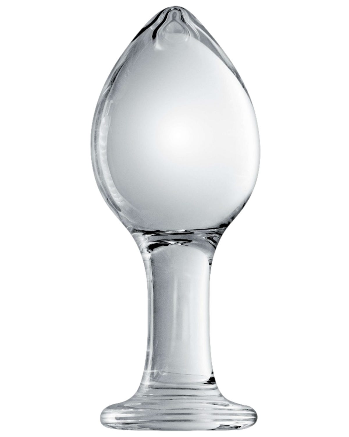 Plug anal en verre n°32