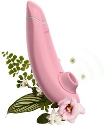 Premium Eco Stimulateur de Clitoris Sans Contact Rose