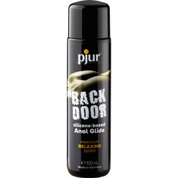 Back Door Lubrifiant à Base de Silicone 100 ml