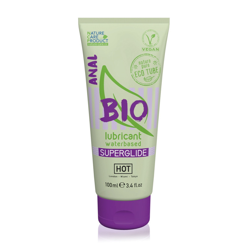 Lubrifiant BIO Superglide Anal 100 ml