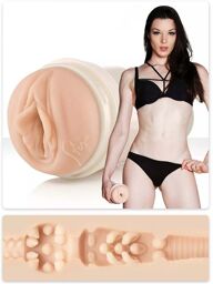 Masturbateur vagin Stoya Destroya Rose