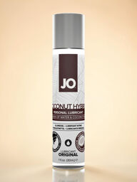 Lubrifiant intime hybride à la noix de coco 30 ml