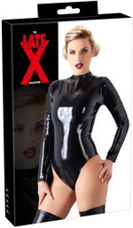Latex Body Noir