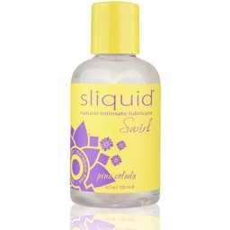 - Naturals Swirl Lubricant Pina Colada 125 ml