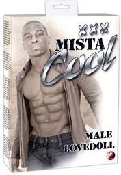 Poupee gonflable homme Mista Cool XXX