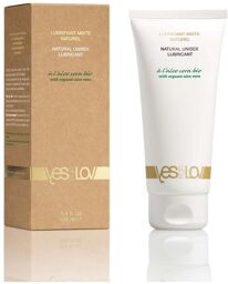 Lubrifiant Mixte Naturel Aloe Vera Bio 100 ml