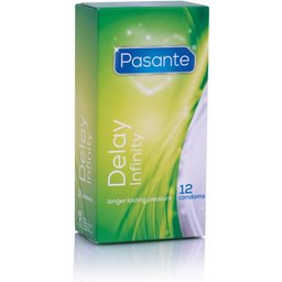 Préservatifs Delay 12 pièces