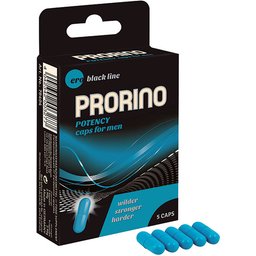Prorino Pilules de Puissance - 5 pièces