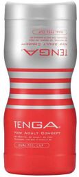 Dual Feel Cup Rouge