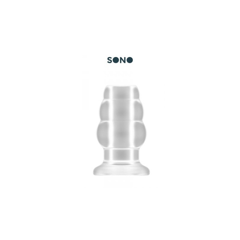 Plug anal creux taille S