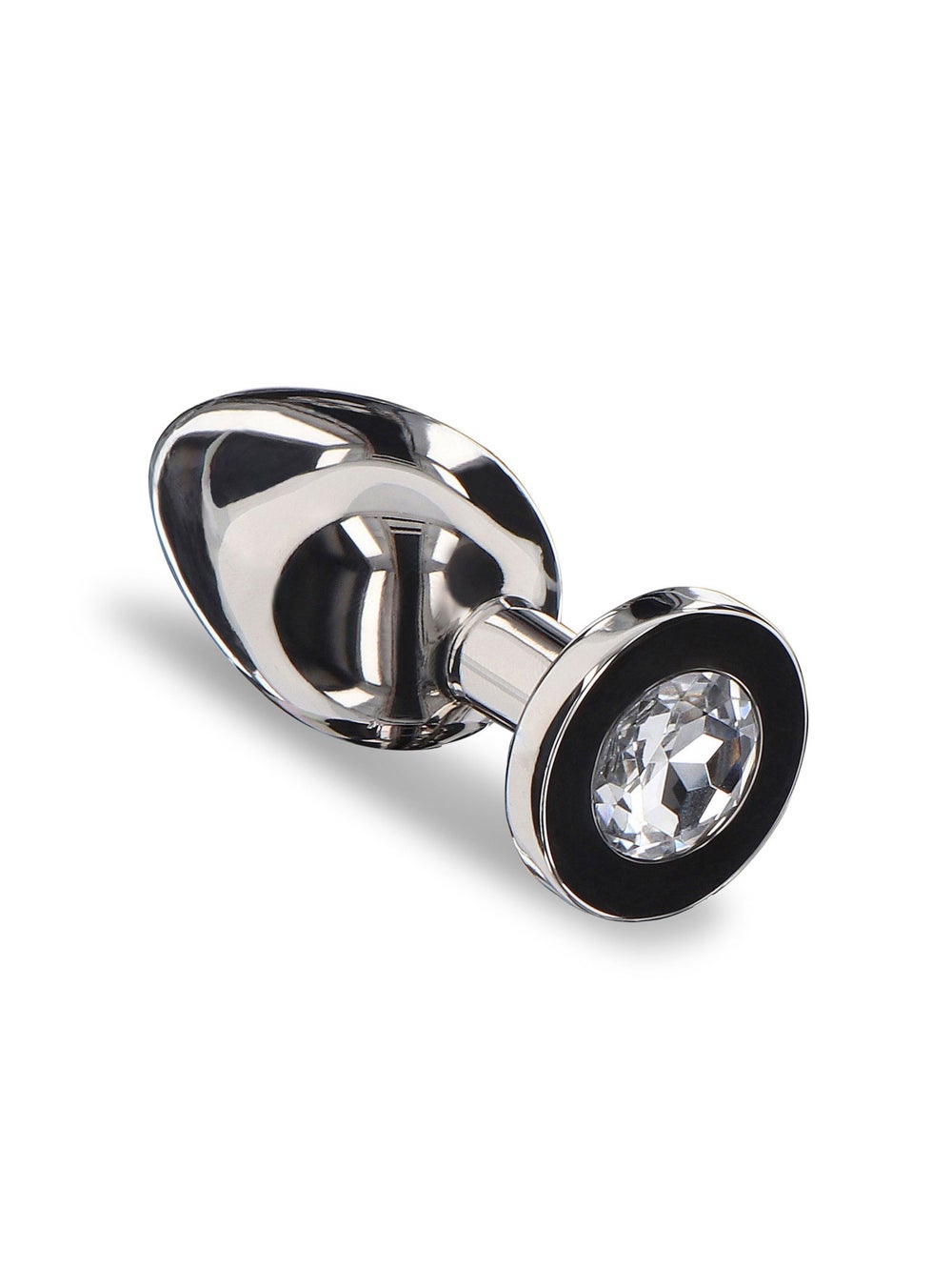 Plug Anal Acier Steel Pleasure Medium