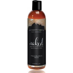 Huile de Massage Naked - 120 ml