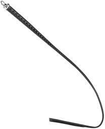 Fouet en cuir fin Feather Wide 150 cm