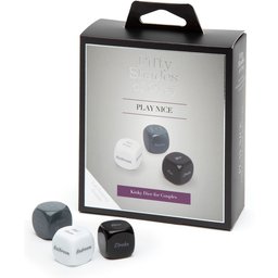 Dés Coquins Kinky Play Nice