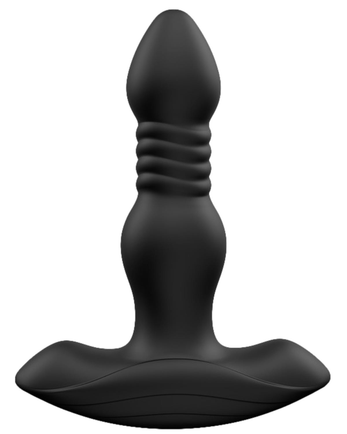 Plug Anal Vibrant Deep Stormer Télécommandé