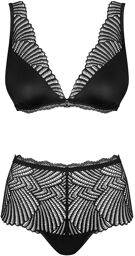 Klarita ensemble 2 pièces Noir