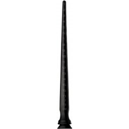 Plug anal extrême en silicone - 60 cm