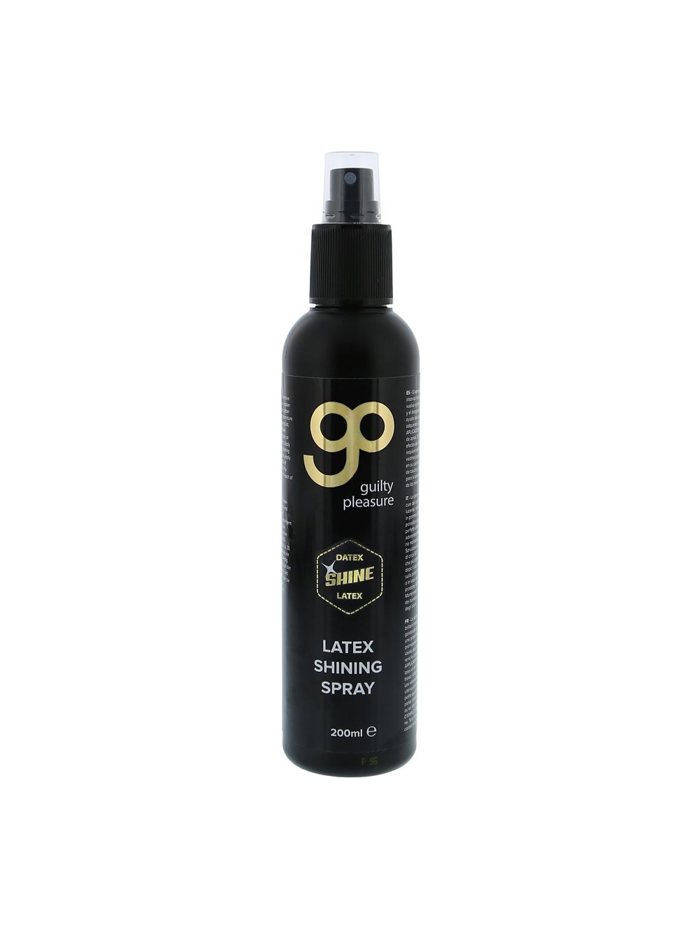 Spray d'entretien Latex Shining GP