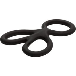 Silicone Ball Spreader Anneau Pénien avec Écarteur de Testicules