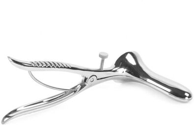 spéculum anal 21 cm