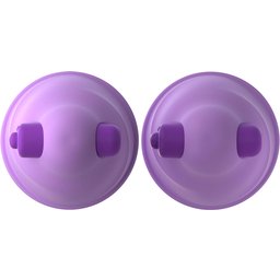 Cache-Tétons Vibrants Her Ultimate Pleasure Pro