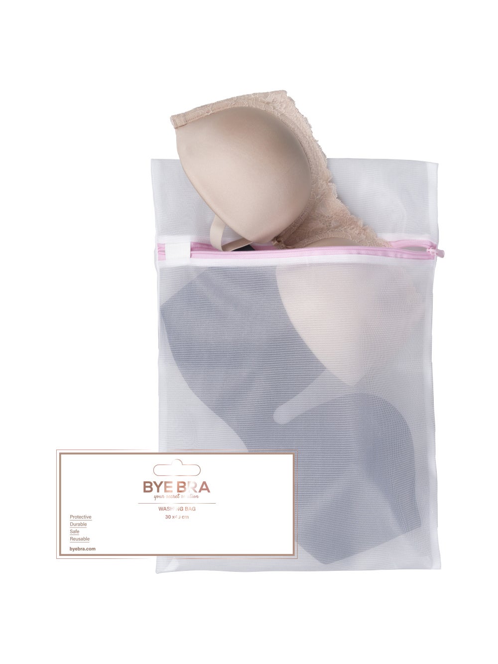 Sac de Lavage Bye Bra